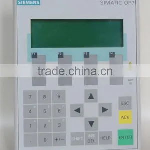 FOR Siemens 6AV3607-1JC30-0AX1 OP7 TOUCH SCREEN HMI thumbnail-1