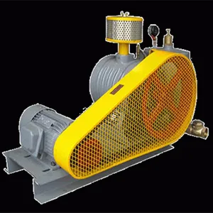Water Treatment Aeration Equipment, Rotary Blower, Low Noise, Stable Performance, Integrally Cast and Formed thumbnail-4