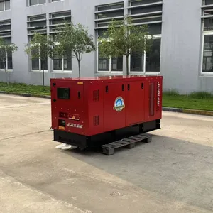 Original Giant Power Silent Diesel 50kw Mobile Vehicle-mounted Generator Set Kjd66000ts3 thumbnail-1