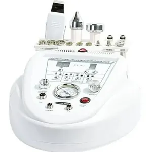 Multi-Function Skin Scrubber: 6-in-1 Diamond Microdermabrasion & Cold Hammer for Acne & Scar Treatment thumbnail-3