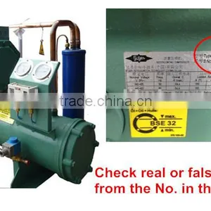 3hp Condensing Unit for Small Cold Room thumbnail-3