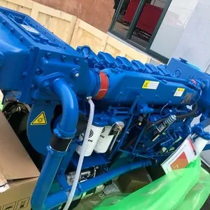 Weichai Wd10 Series 240HP Wd10c240-15 Diesel Engine for Fishing Vessels and Generator Set thumbnail-2