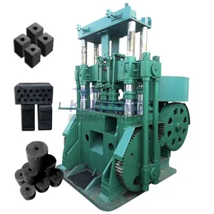 Charcoal Briquette Machine Coal Compress Briquette Machine EPC thumbnail-1