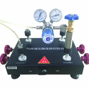 Jiangjing Technology Metrological Calibration & Verification Device for Gas Pressure Regulators thumbnail-3