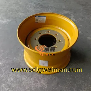 800347518 Rim Disc Wheelhub 16.5×9.75 For XCMG XC7-SR10 Skid Steer Loader thumbnail-2
