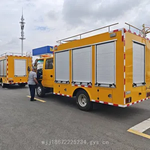 Type Csc5040xzmw6 Emergency Rescue Lighting Vehicle, Storage and Transportation of Rescue Tools, Emergency Power Supply thumbnail-5