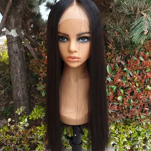 Unprocessed Human Hair Wigs for Women thumbnail-1