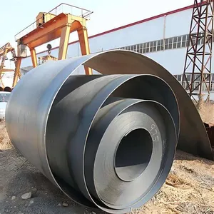 Factory Supply SPCC SPCD Cold Rolled Steel Coil Uniform Thickness CR Steel Strip Coil thumbnail-4