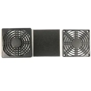 Circular Wire Mesh Fan Guard 300mm Diameter 1.2mm Wire Heavy Duty Protection for Ventilation thumbnail-1