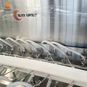 Full-Auto 16/20 Lanes Wet Wipes Machine thumbnail-3