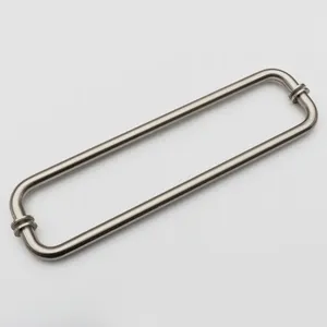 Glass Door Pull Handle for Office Entryways thumbnail-5
