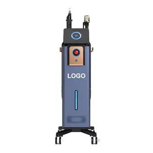 Vertical Diode And Picosecond Laser Multi-function Hair Depilation Tattoo Removal Beauty Machine thumbnail-2