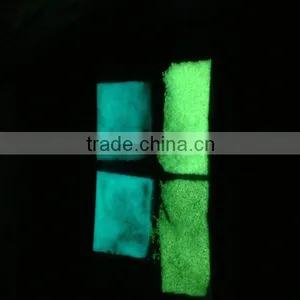 Luminescent Pigment Blue Green Powder thumbnail-1