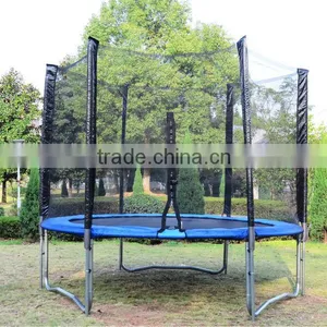 Cheap Big Indoor Trampoline With Encosures 6ft-16ft thumbnail-4