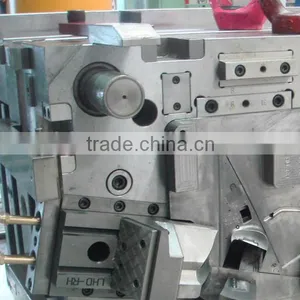 Plastic Precision Mould Made in China Guangdong Mould Factory. thumbnail-1
