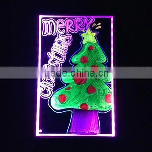 Uitra Thin LED Lamp Panel for Advertising thumbnail-1