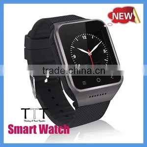 2016 Lastest Hot Selling S8 Smartwatch Bluetooth Wireless Android Mobile Phone Watch for Samsung thumbnail-2