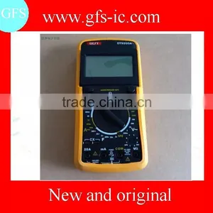 Dt9205a Folding Large LCD Digital Multimeter The Multimeter With Alarm/automatic Shutdown/drop Set thumbnail-1