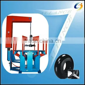 Tyre Retreading Equipment/Package Envelope Spreader thumbnail-1