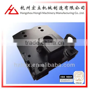 OEM High Demand Sheet Metal Fabrication Welding Mechanical Part thumbnail-1