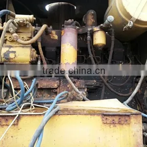 Used Good Condition Motor Grader 16g for Cheap Sale in Shanghai thumbnail-4