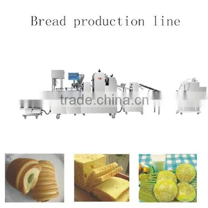 China Manufacturer Hot Sale Commercial Bread Making Machines thumbnail-4