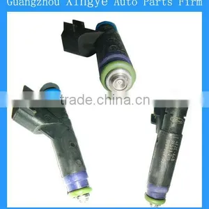 Ford Fuel Injector OEM#: 4F2E-A4B 9E595215 thumbnail-1