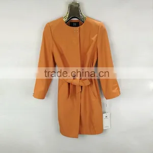 2016 Warm Cheap Lady Jackets & Coats Women Spring Autumn Long Sleeve Ladies Casual Jacket thumbnail-2