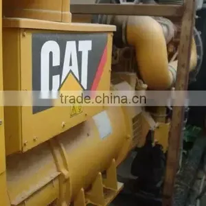 Used Caterpillar Generator Set C18, Electric Power Generation thumbnail-4