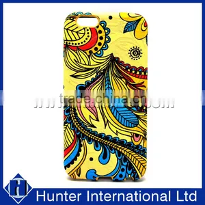 Popular Aztec Design For IPhone6 Leather PC Case thumbnail-1
