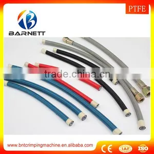 Excellent Dielectric Insulation Properties PTFE Tubing,PTFE Tube,PTFE Teflon Tubing thumbnail-4