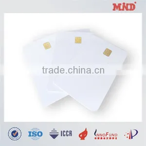 MDC1363 Blank Contact IC Card Printable for Epson Canon Printer thumbnail-1