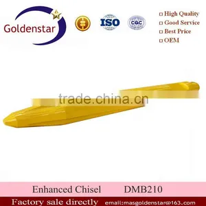 China Supplier DMB210 Demolition Hammer Spare Parts of Chisel With High Quality thumbnail-1