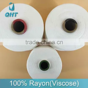 High Quality OE Yard Spun Viscose Rayon Filament Yarn thumbnail-2