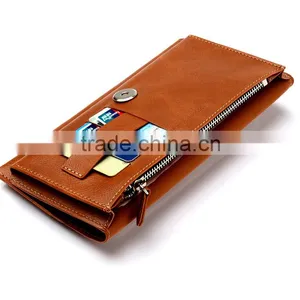 Universal for Iphone Wallet Case With 12 Months Warranty thumbnail-2