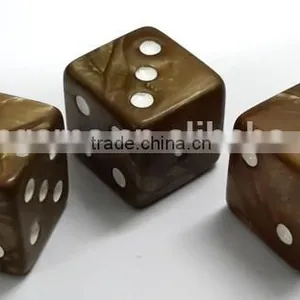 High Quality Resin Cheap Dice thumbnail-3