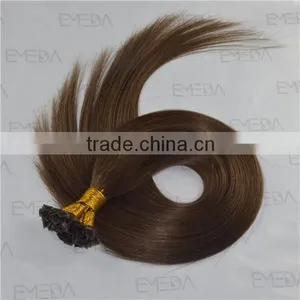 Cheap Glue Italian Keratin Hair Extensions thumbnail-1