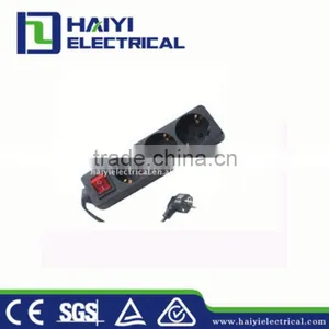 16 Amp Industrial Plug & Socket Western thumbnail-1