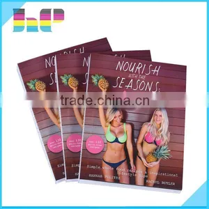 Best Sell Popular Photoes Magazine Printing thumbnail-2