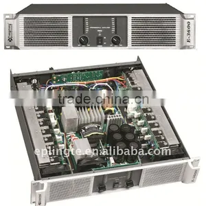 Switch Power Professional Switching Power Audio Amplifier thumbnail-1