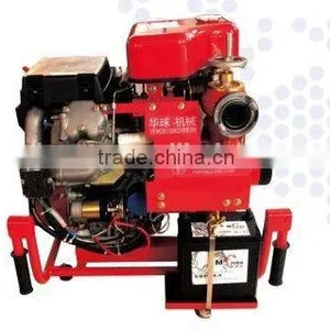 Portable Fire Fighting Water Pump With Diesel Engine BJ-20B thumbnail-4