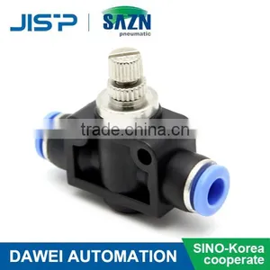 SAZN Speed Controller /pneumatic Fitting SNSF thumbnail-1