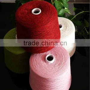 Luxury Pure Cashmere Wool Yarn From Inner Mongolia thumbnail-1
