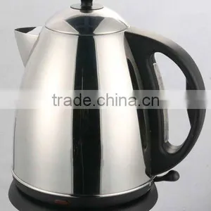 1.7L Stainless Steel Electric Kettle thumbnail-1