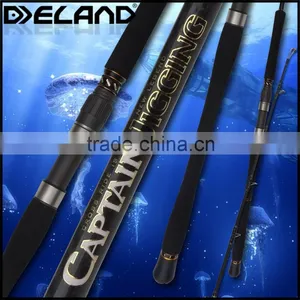 Fishing Rod Fish Tackle Carbor Fiber Jigging Rod Jigger Rod Fiber Glass thumbnail-3