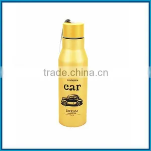 500ml Cute Stainless Steel Vacuum Bottle thumbnail-4