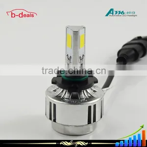 B-deals High End DC9-16V Adjustment Headlights 3200lm Custom Made Headlights thumbnail-1
