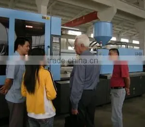250ton Servo Plastic Injection Molding Machine thumbnail-2