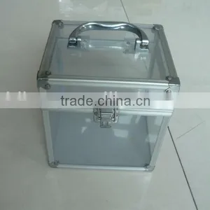 Aluminum Cosmetic Case thumbnail-1