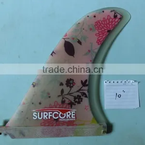 G3/G5/G7/GX Central Fin, Honey Comb Net, Fu ll Carbon Fins, Bamboo and Wodden Skin thumbnail-4
